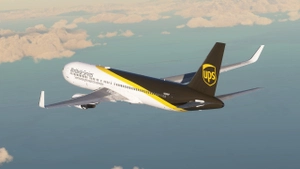 UPS - CS 767-300ER thumbnail 4