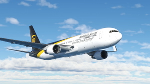 UPS - CS 767-300ER thumbnail 3