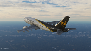 UPS (Fictional) - IniBuilds A310 thumbnail 3