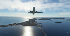 UPS / United Parcel Service PMDG B737-800BCF thumbnail 7