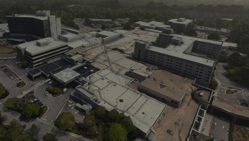 UREX UNC Rex Hospital Raleigh NC