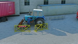 URMO Vladikavkaz airport V1.8 thumbnail 10