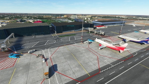 URWW - Gumrak Airport - Volgograd thumbnail 1