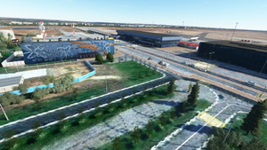 URWW - Gumrak Airport - Volgograd thumbnail 3
