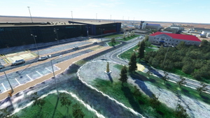 URWW - Gumrak Airport - Volgograd thumbnail 2
