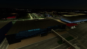 URWW - Gumrak Airport - Volgograd thumbnail 5