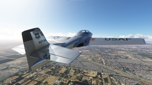 U.S. Air Force's Cessna T37 thumbnail 2