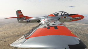 U.S. Air Force's Cessna T37 thumbnail 3