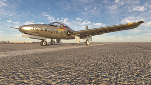 U.S. Air Force's Cessna T37 thumbnail 4