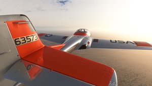U.S. Air Force's Cessna T37 thumbnail 6