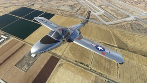 U.S. Air Force's Cessna T37 thumbnail 9
