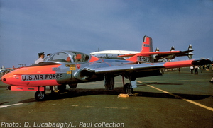U.S. Air Force's Cessna T37 thumbnail 10