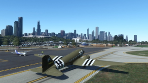 US army air corps DC-3/C47 thumbnail 4