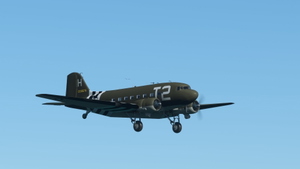 US army air corps DC-3/C47 thumbnail 2