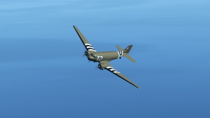 US army air corps DC-3/C47 thumbnail 5