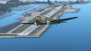 US army air corps DC-3/C47 thumbnail 1