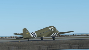 US army air corps DC-3/C47 thumbnail 3