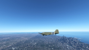 US army air corps DC-3/C47 thumbnail 7