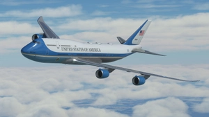 USAF VC-25B "Air Force One" thumbnail 2