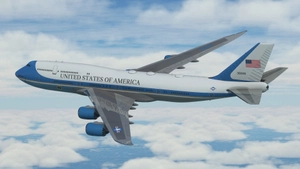 USAF VC-25B "Air Force One" [Salty] thumbnail 6