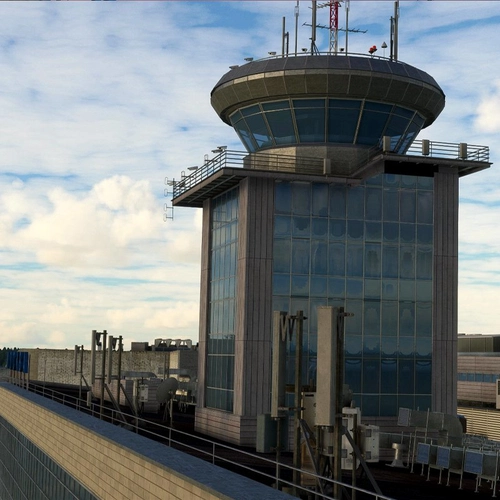 UUDD - Domodedovo Airport