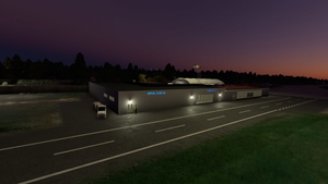 UUDL - Tunoshna International Airport  - Yaroslavl thumbnail 3