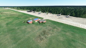 UUDL - Tunoshna International Airport  - Yaroslavl thumbnail 4