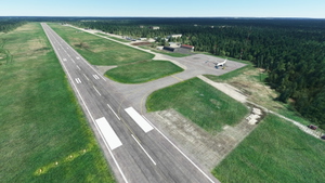 UUDL - Tunoshna International Airport  - Yaroslavl thumbnail 5