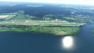 UUDL - Tunoshna International Airport  - Yaroslavl thumbnail 6
