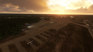 UUYH - Ukhta Airport thumbnail 6