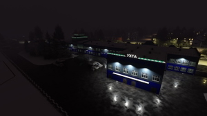 UUYH - Ukhta Airport thumbnail 5
