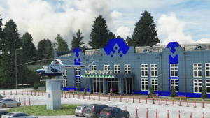 UUYH - Ukhta Airport thumbnail 1