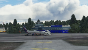UUYH - Ukhta Airport thumbnail 2