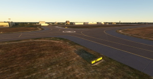 UWKD - Kazan Airport thumbnail 7