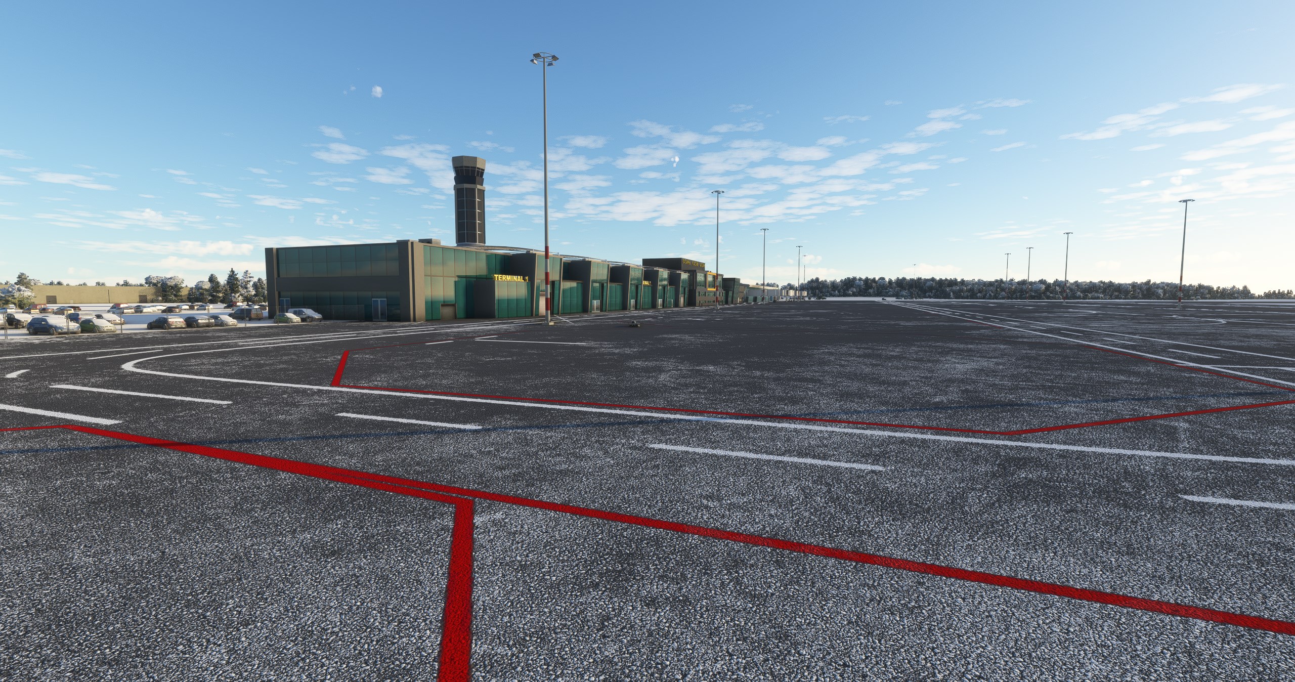 UWKD - Kazan Airport - Image 1