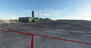 UWKD - Kazan Airport thumbnail 1