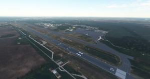 UWKD - Kazan Airport thumbnail 8