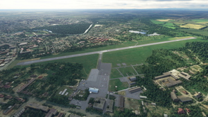 Uzhhorod International Airport UKLU thumbnail 13