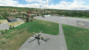 Uzhhorod International Airport UKLU thumbnail 5