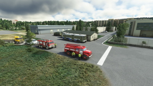 Uzhhorod International Airport UKLU thumbnail 8