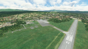 Uzhhorod International Airport UKLU thumbnail 6