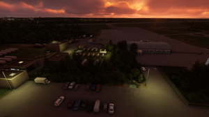 Uzhhorod International Airport UKLU thumbnail 12