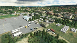Uzhhorod International Airport UKLU thumbnail 9