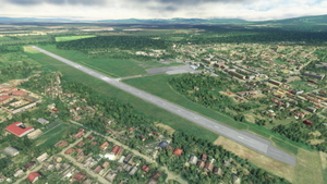 Uzhhorod International Airport UKLU thumbnail 10
