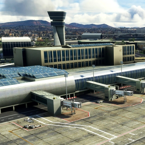 VABB - Mumbai International Airport 