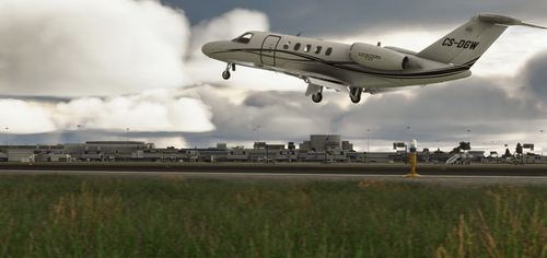 Valair CJ3 Livery (CS-DGW)