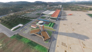 Van Don Intl Airport - VVVD thumbnail 4