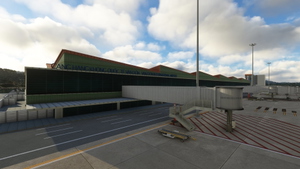 Van Don Intl Airport - VVVD thumbnail 5