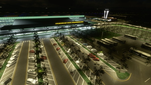 Van Don Intl Airport - VVVD thumbnail 12