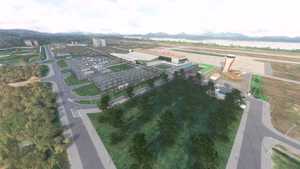 Van Don Intl Airport - VVVD thumbnail 6